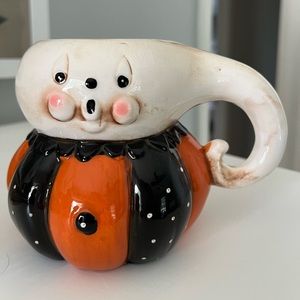 Johanna Parker Ghost Mug
